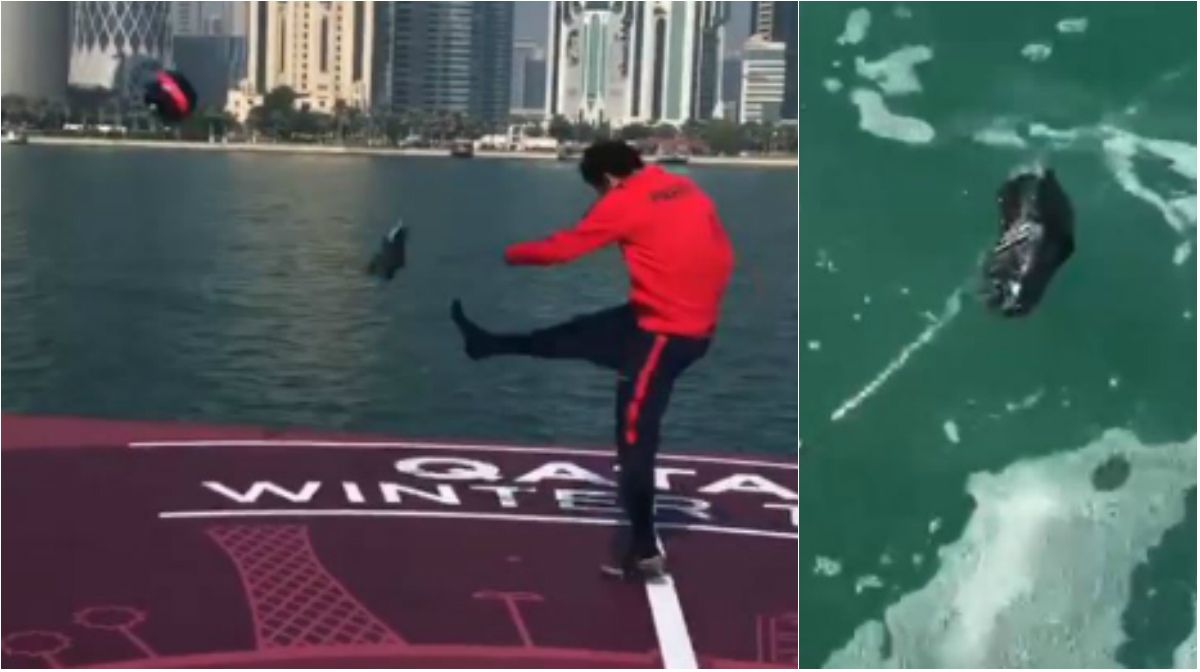 Neymar boot