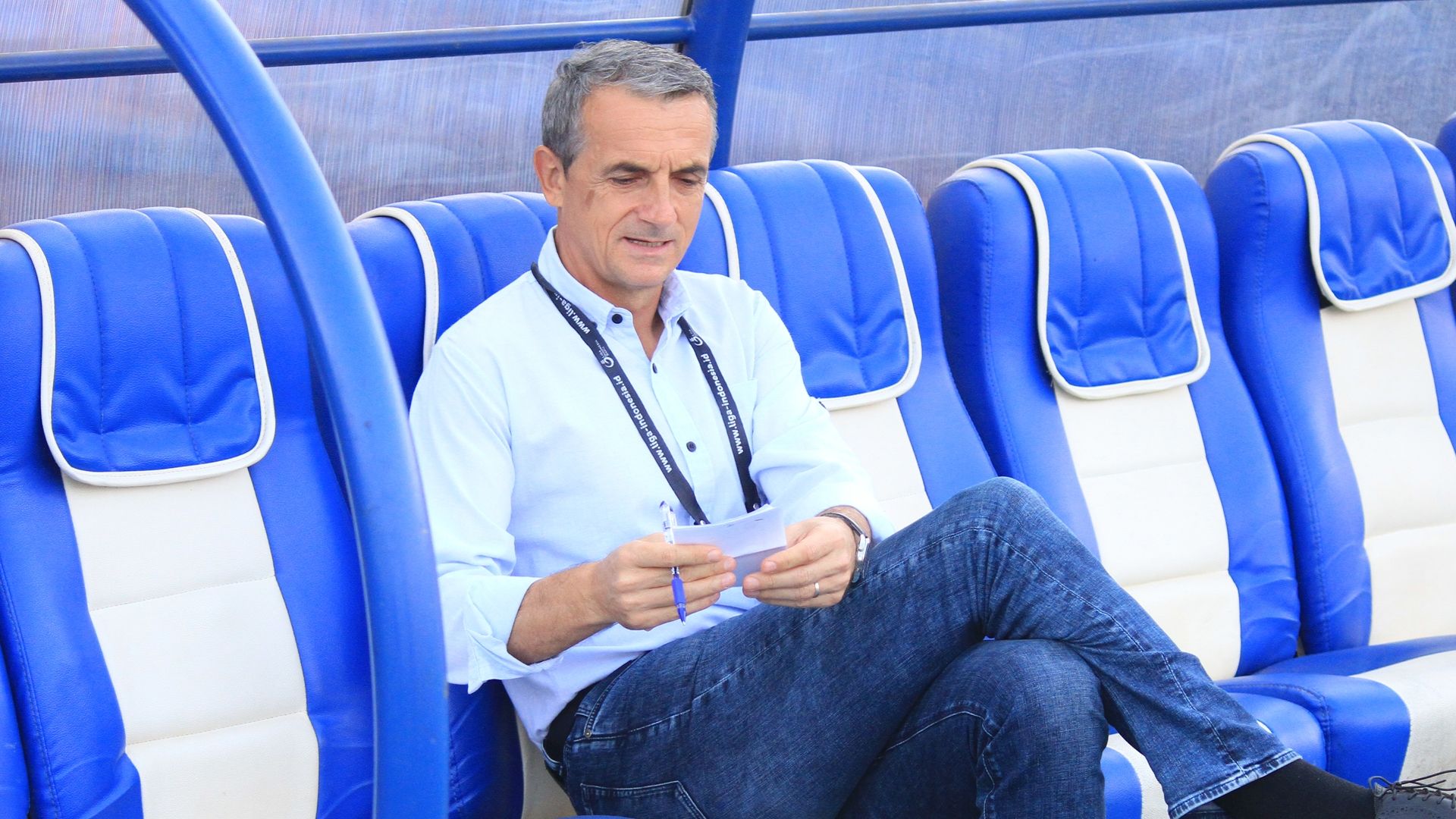 Milomir Seslija - Arema FC