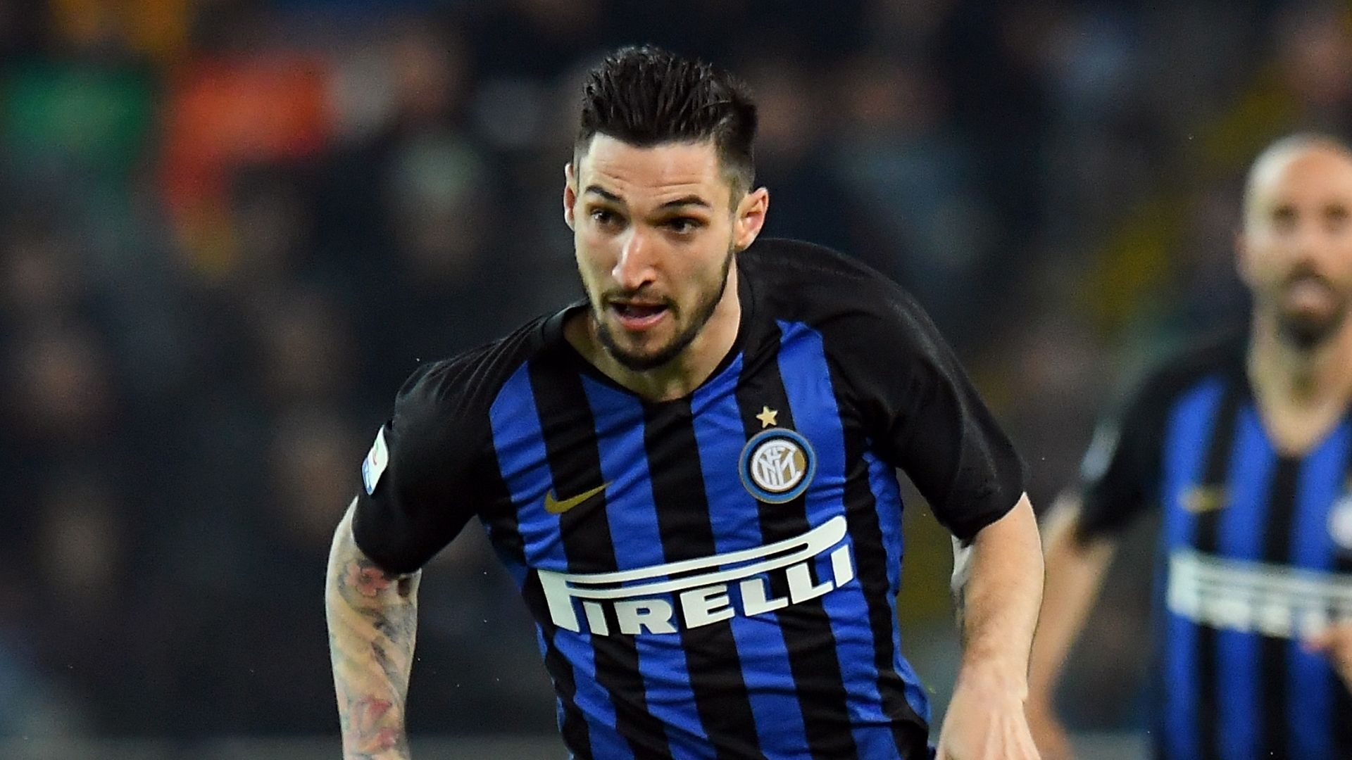 Matteo Politano, Inter
