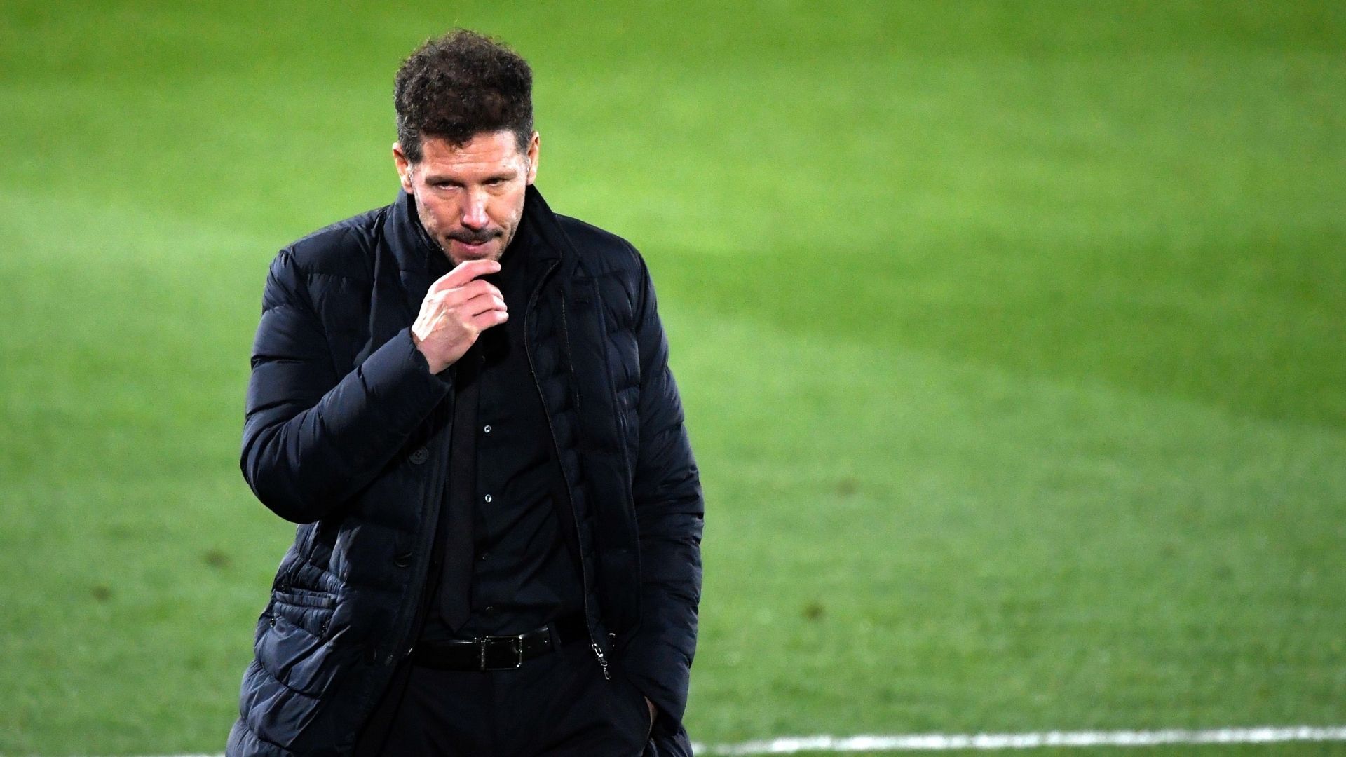 SIMEONE REAL MADRID ATLÉTICO MADRID 12122020