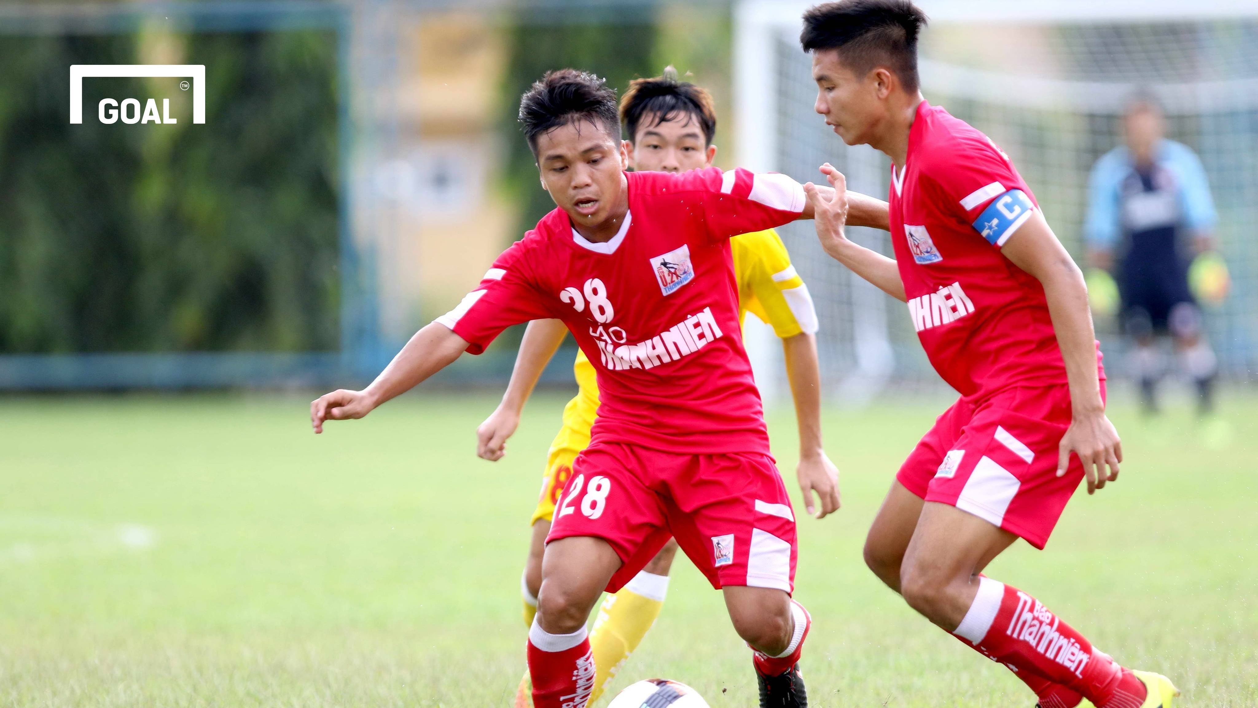 U21 Hà Nội U21 B.Bình Dương Giải U21 Báo Thanh Niên 2018