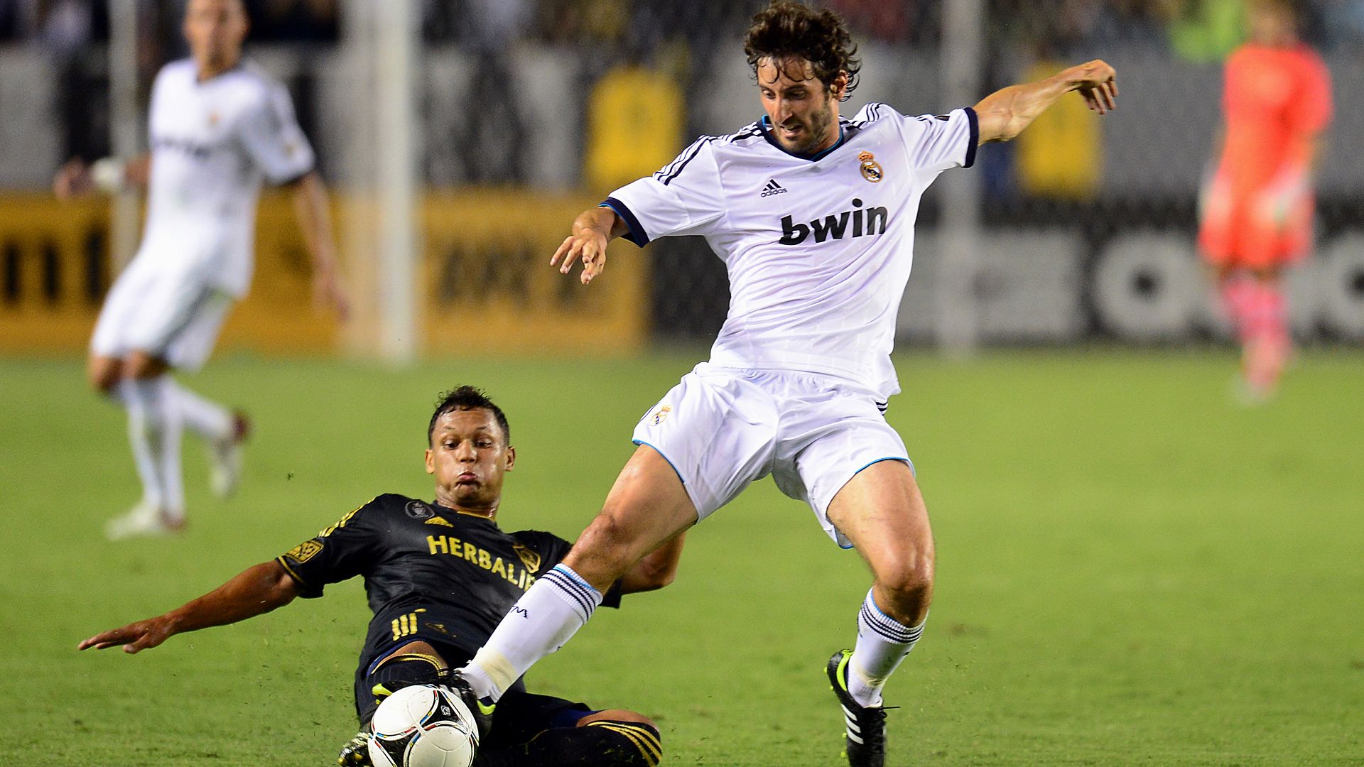 Esteban Granero Real Madrid