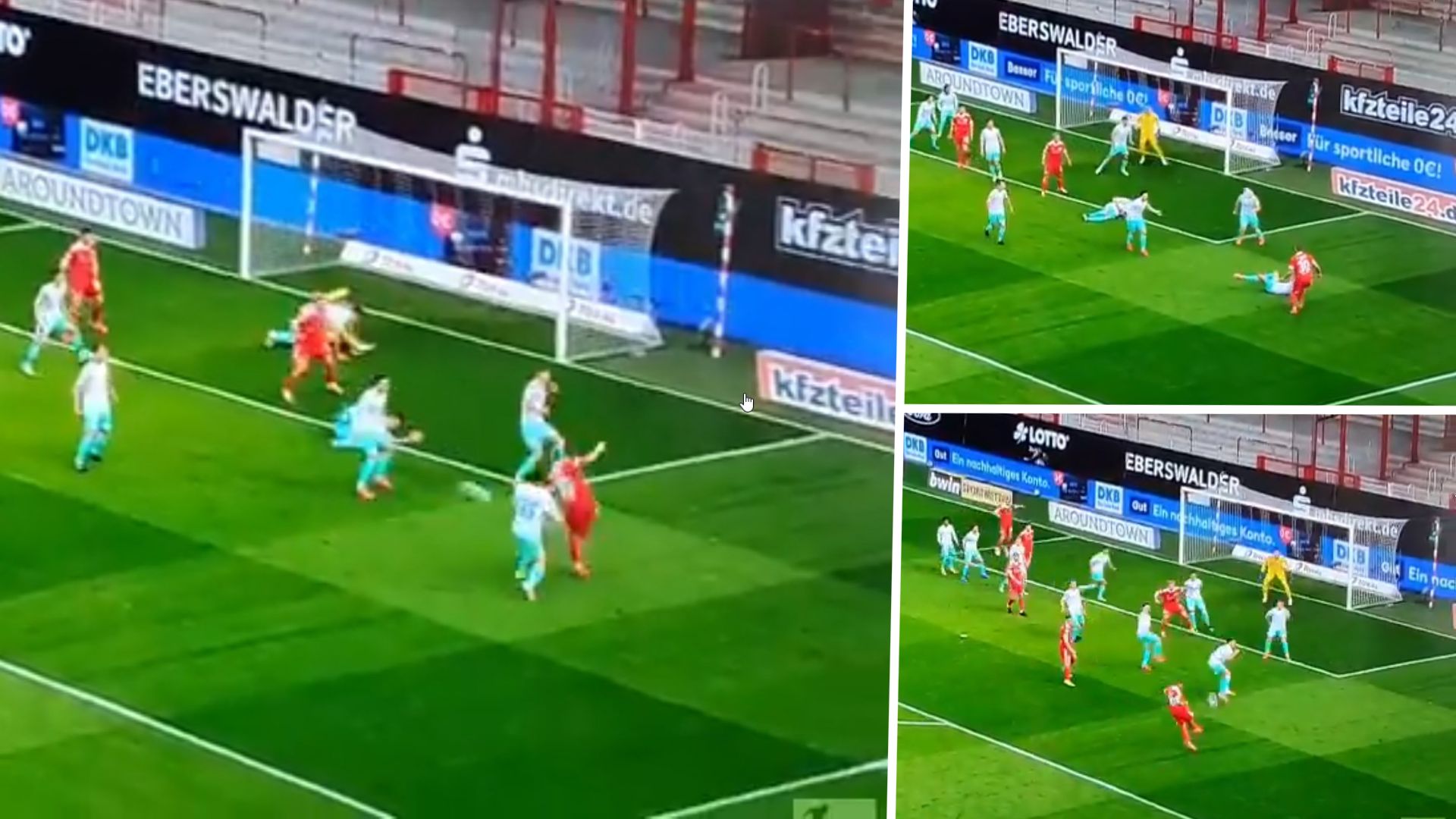 Gfx Union Berlin Werder Bremen Friedl Andrich