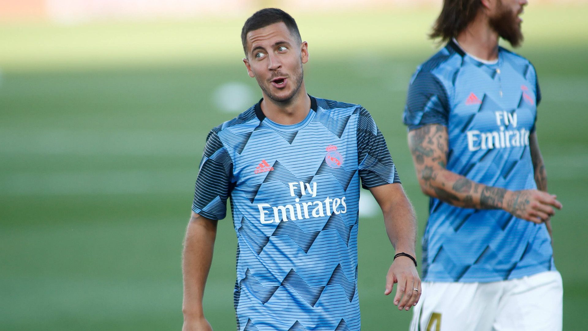 GER ONLY Eden Hazard Real Madrid 2020