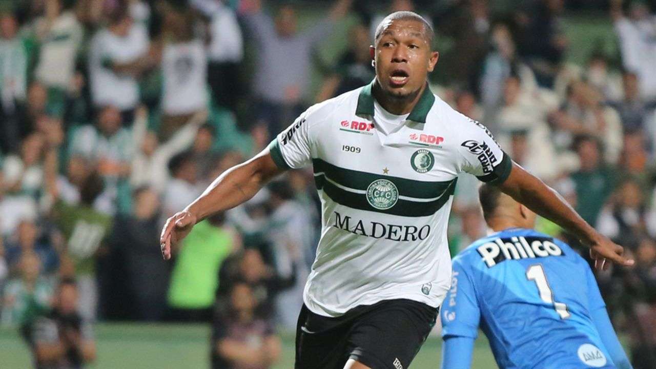 Rodrigão Coritiba 2019