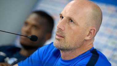 Philippe Clement Genk