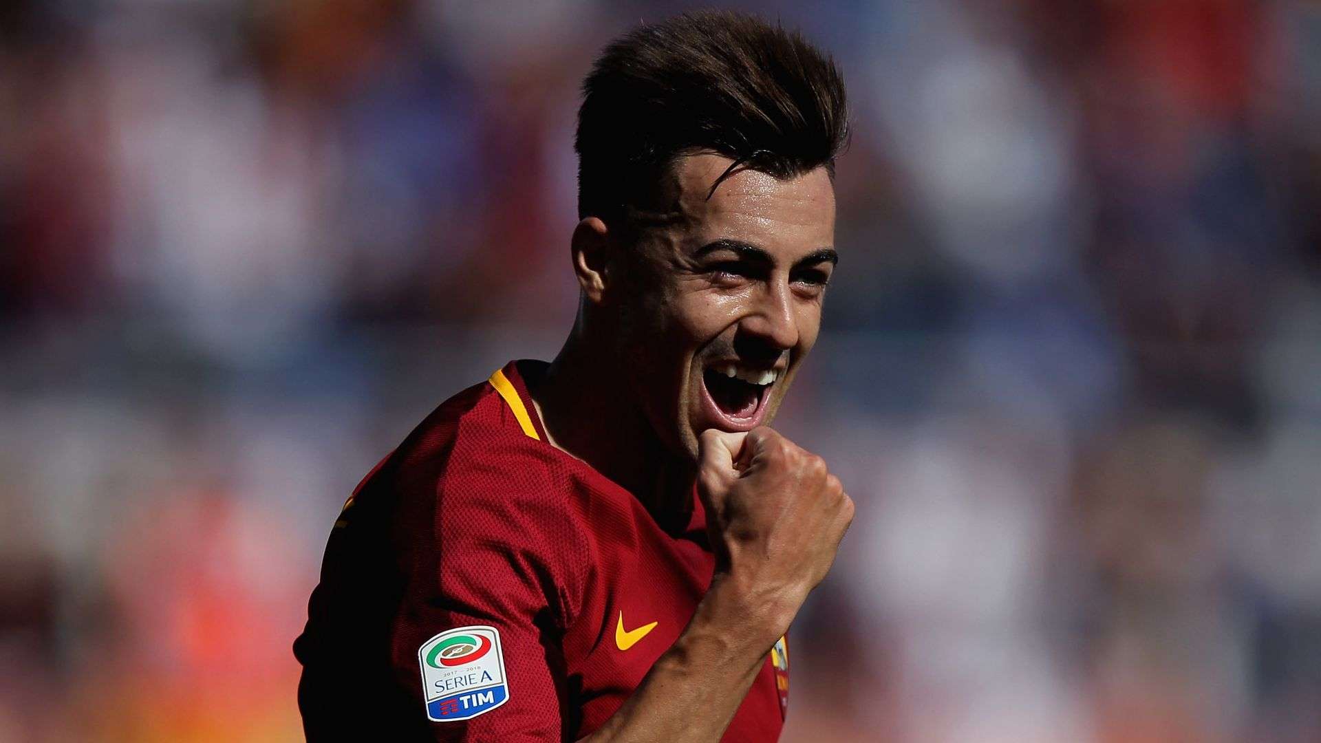 El Shaarawy Roma