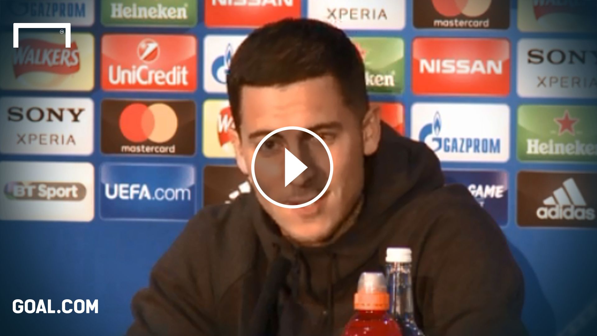 GFX FC Chelsea Eden Hazard 20022018