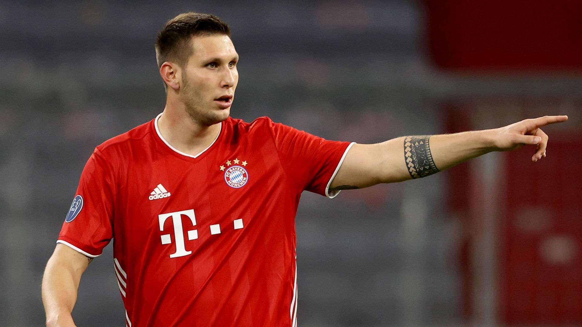 Niklas Sule Bayern Munich 2020-21