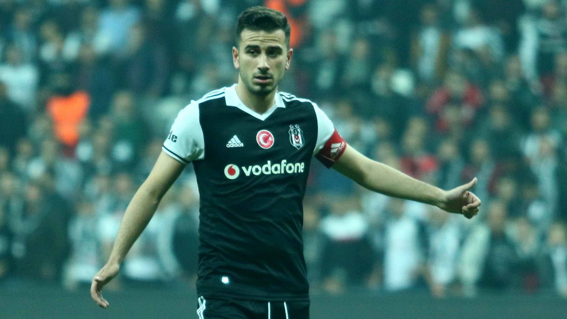 Oguzhan Ozyakup Besiktas