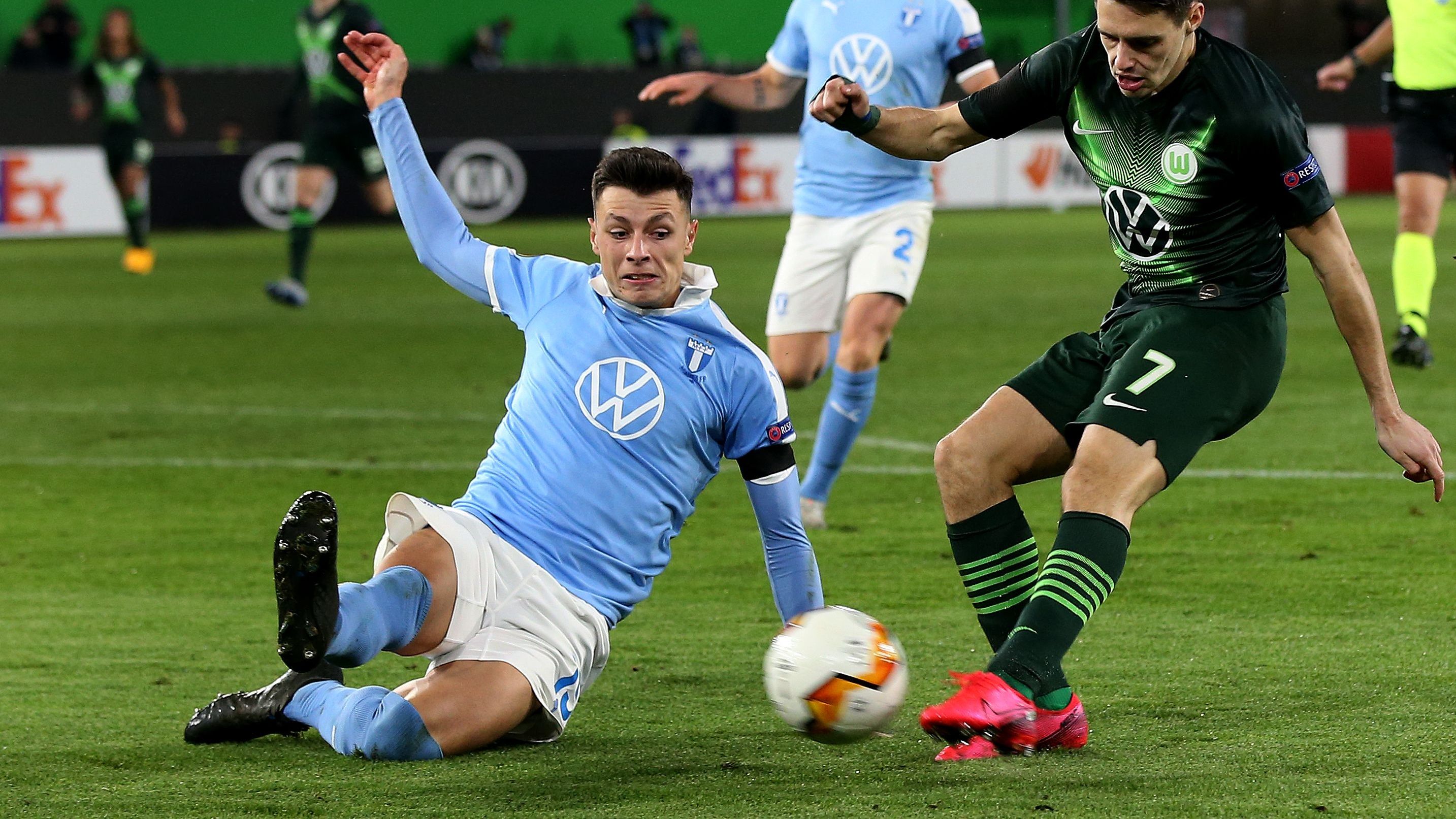 Anel Ahmedhodzic Malmö