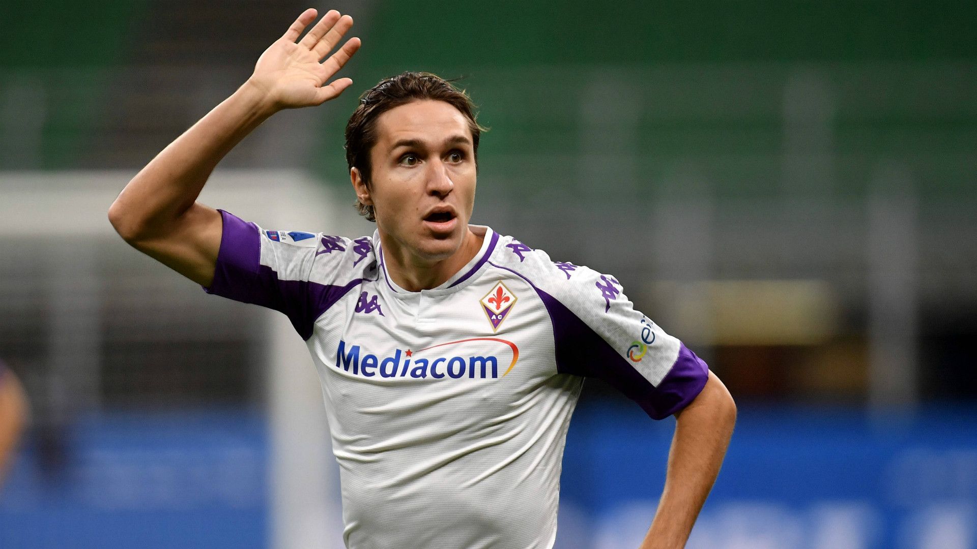 GER ONLY Federico Chiesa Fiorentina 2020