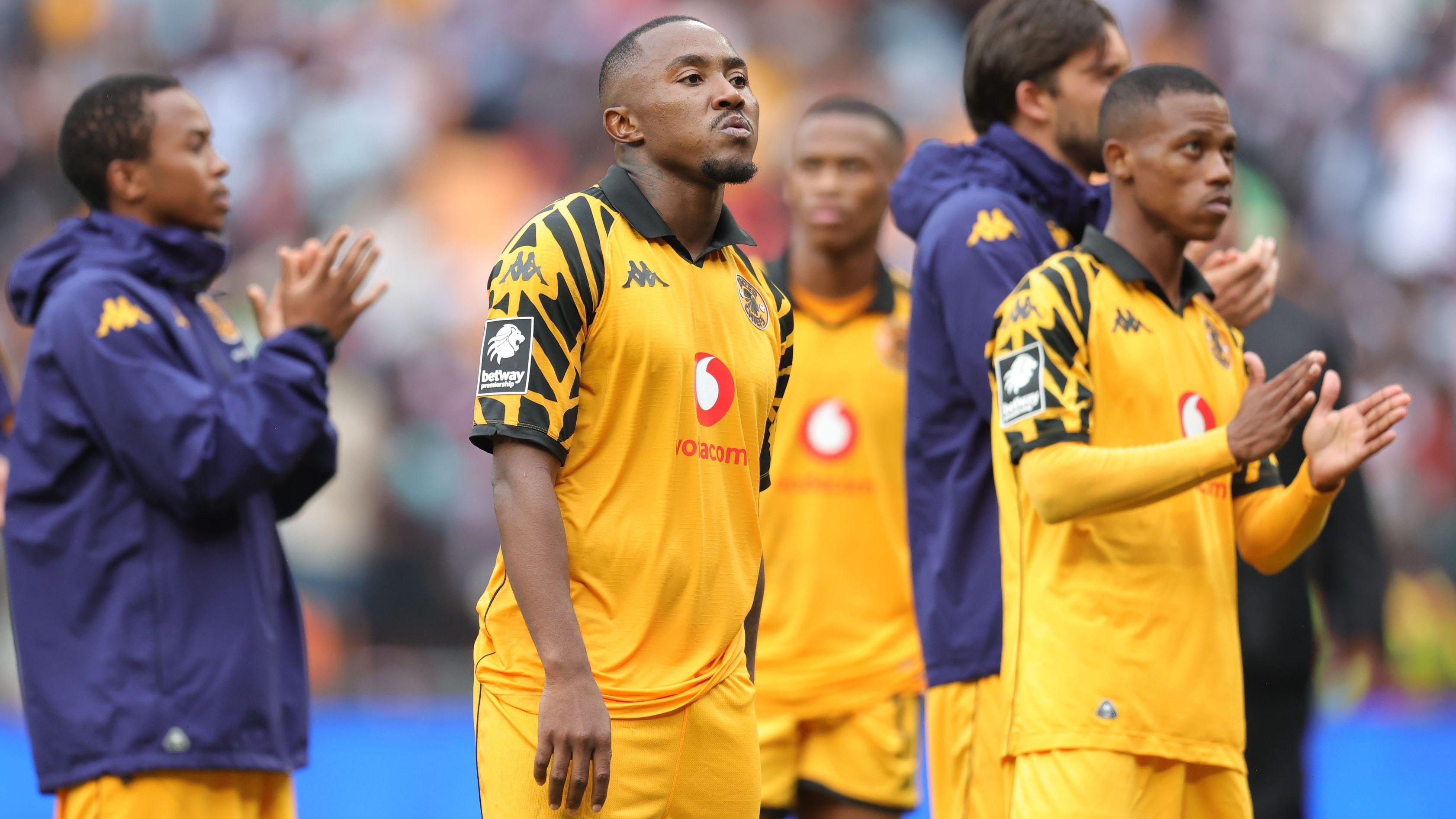 Kaizer Chiefs, March 2026