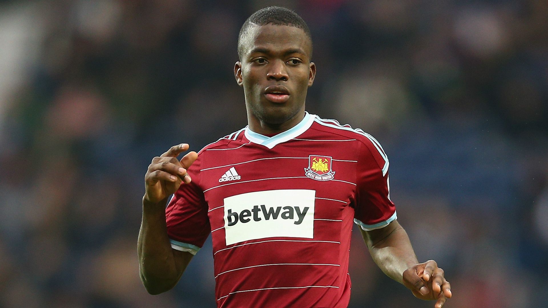Enner Valencia West Ham Ecuador Copa America 2015