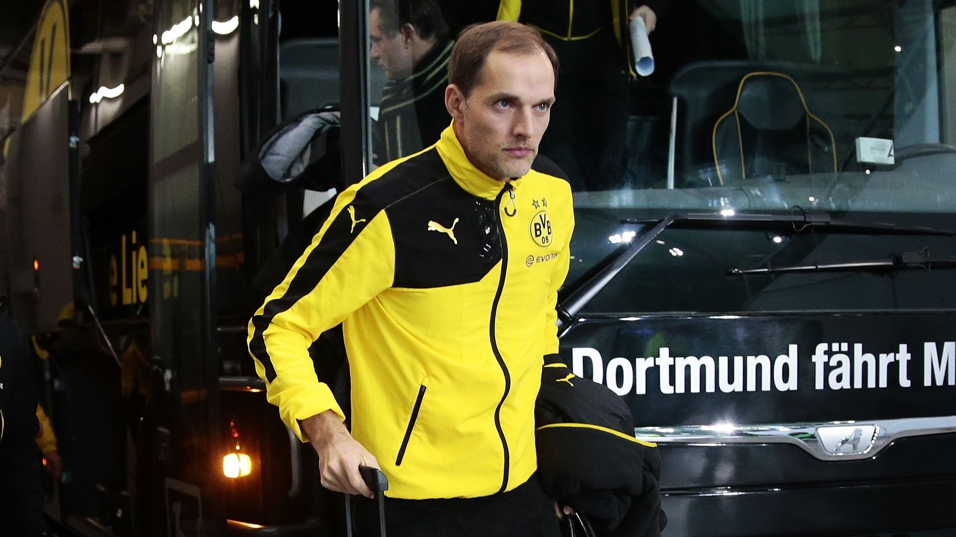 Thomas Tuchel, Dortmund