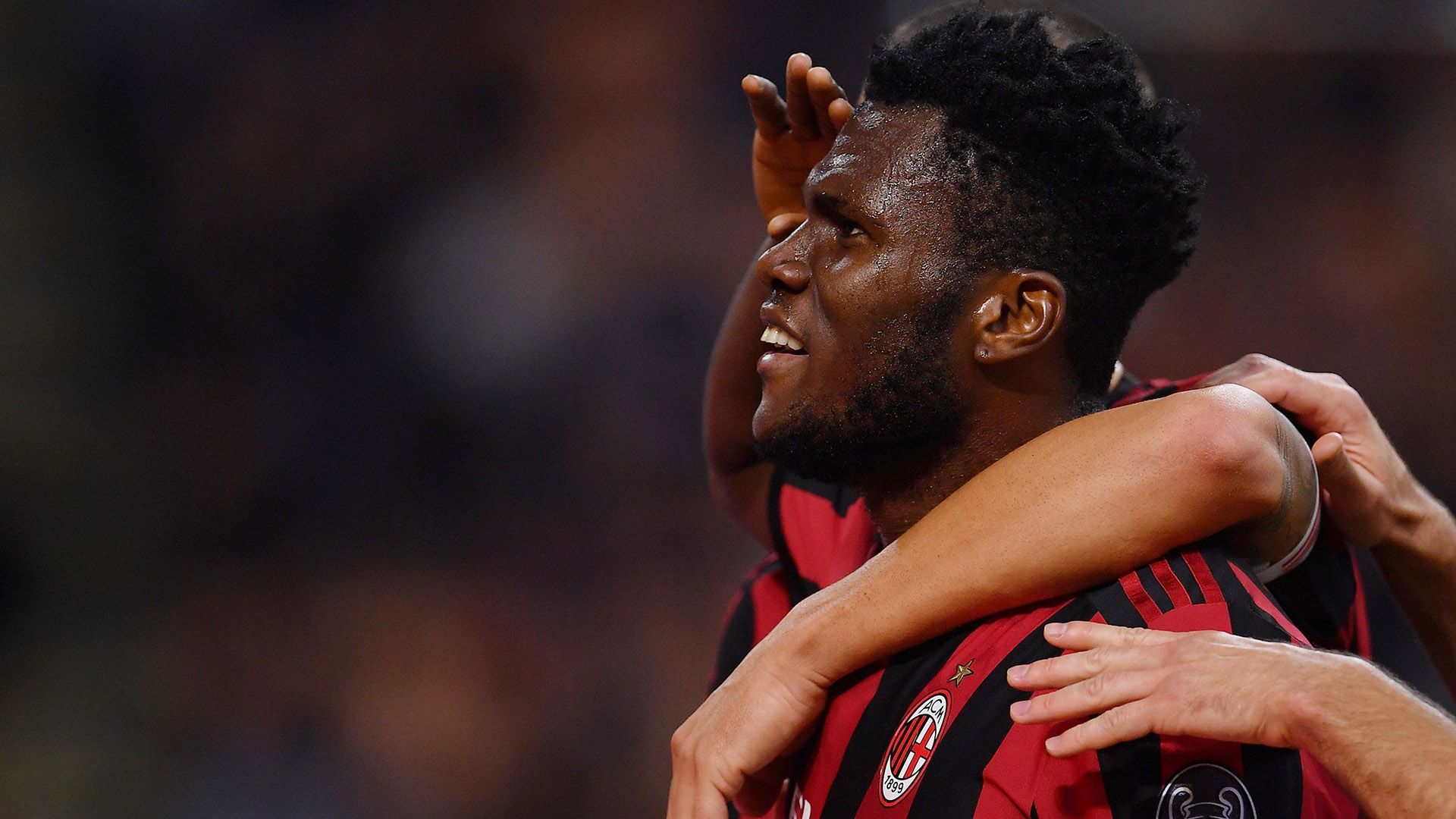 Franck Kessie Milan