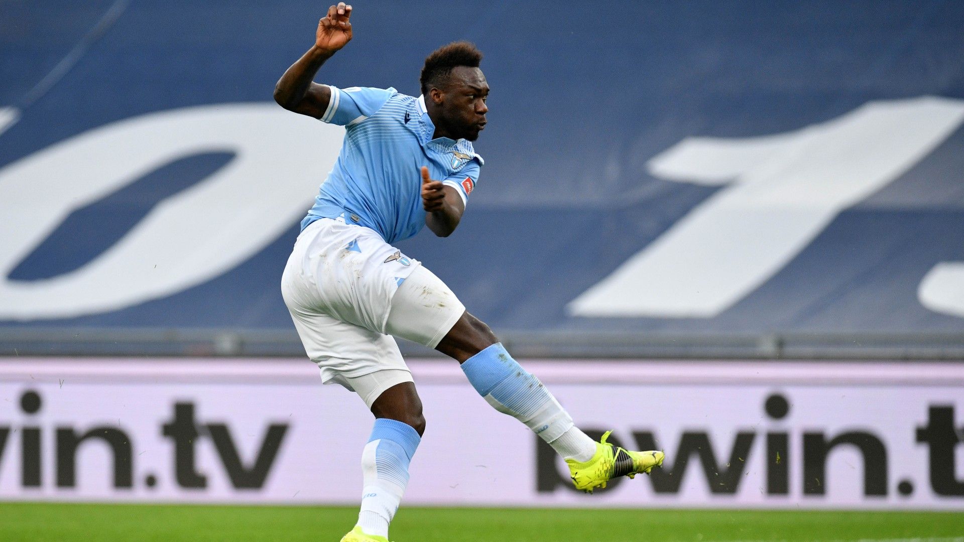 Caicedo Lazio Crotone