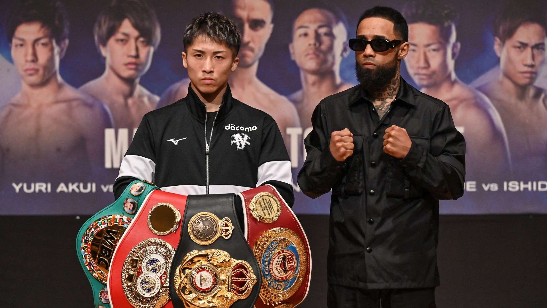 inoue nery fighting pose