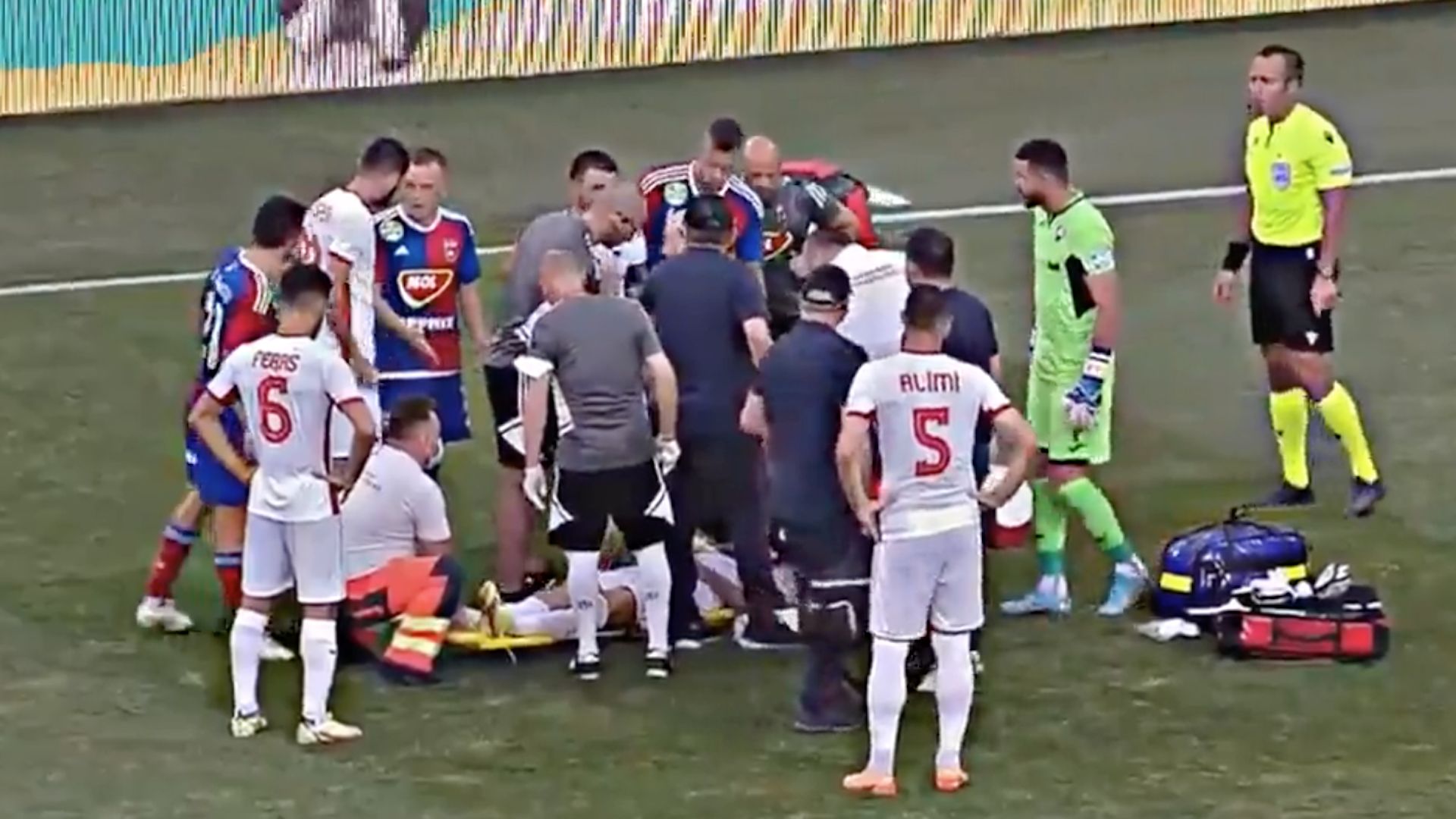 Ilkin Qirtimov Fehervar Gabala