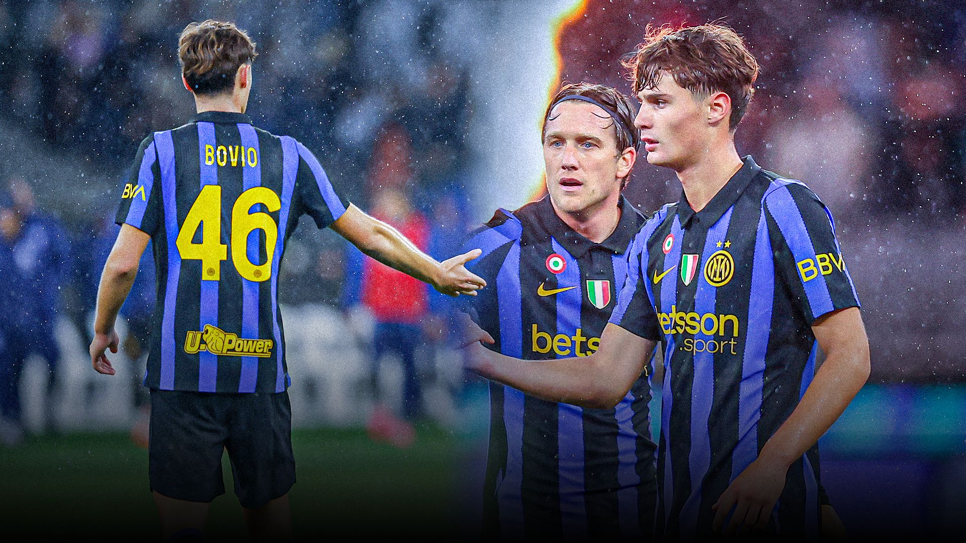 Bovio GOAL GFX HD