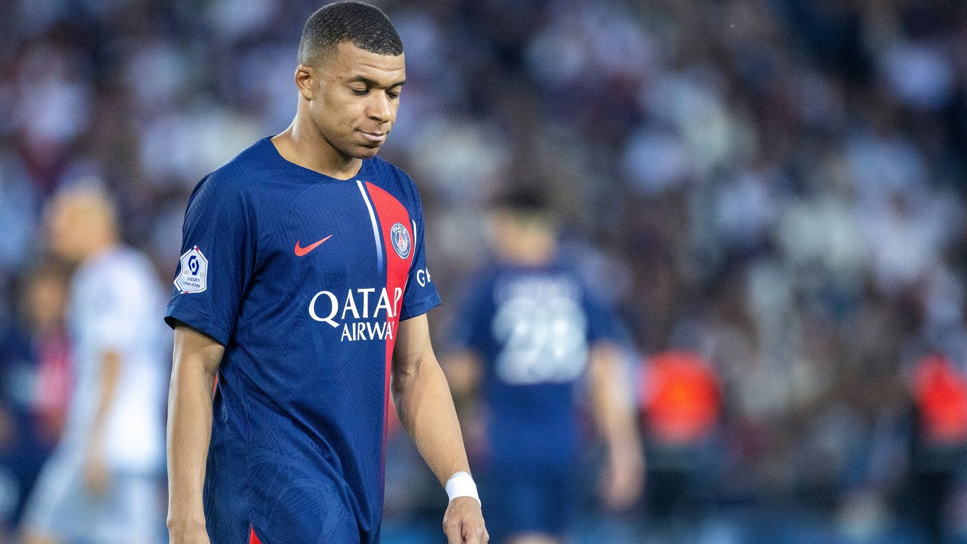 Kylian Mbappe PSG