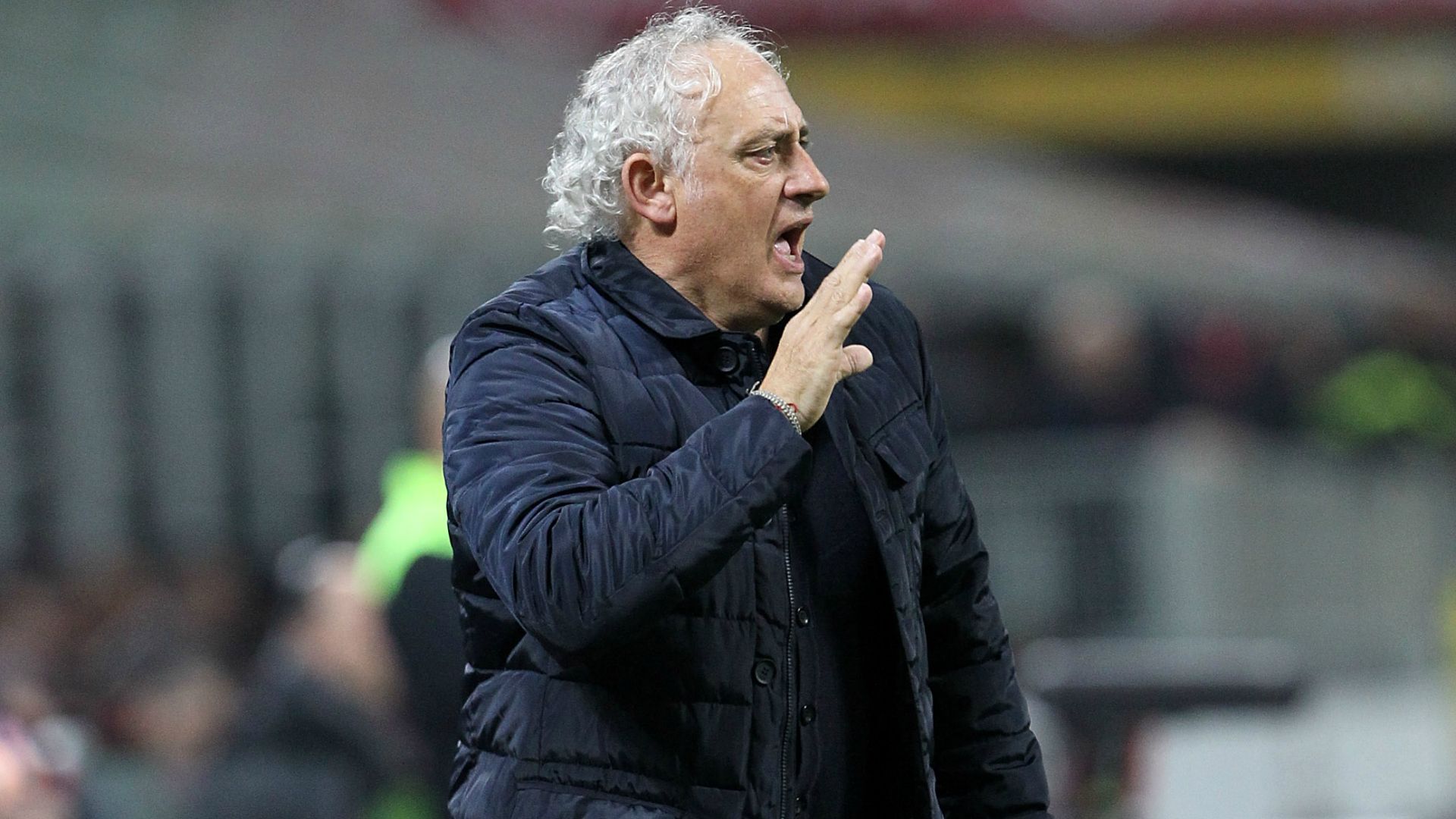 Andrea Mandorlini Milan Genoa Serie A 18032017