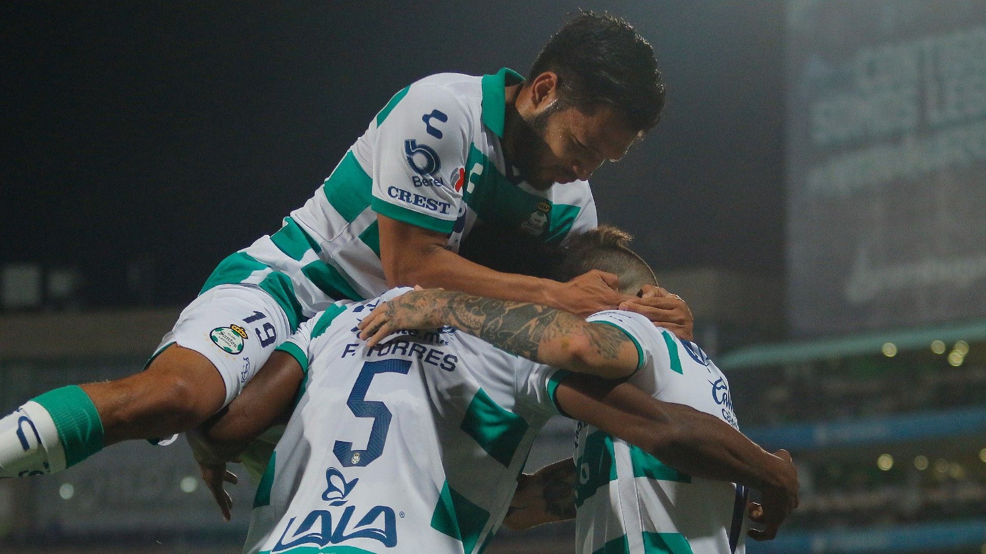 Santos Clausura 2022