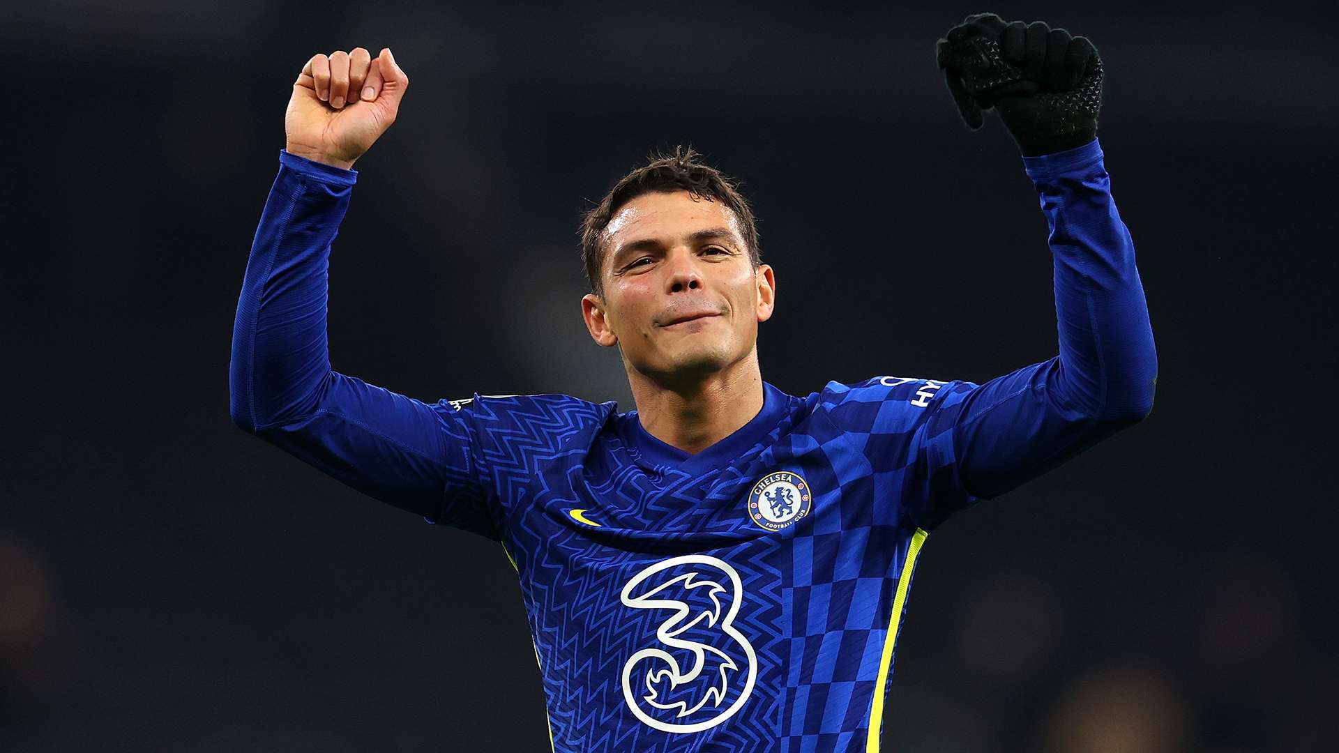 Thiago Silva Chelsea 2021-22