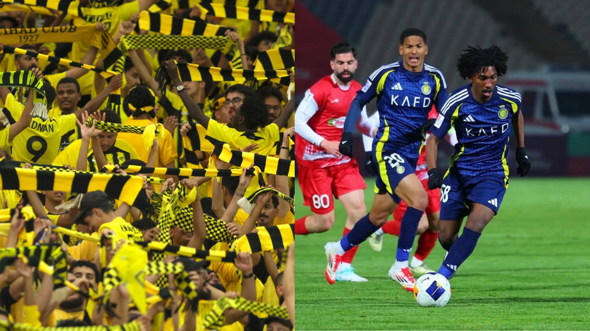 hazazi - al ittihad fans