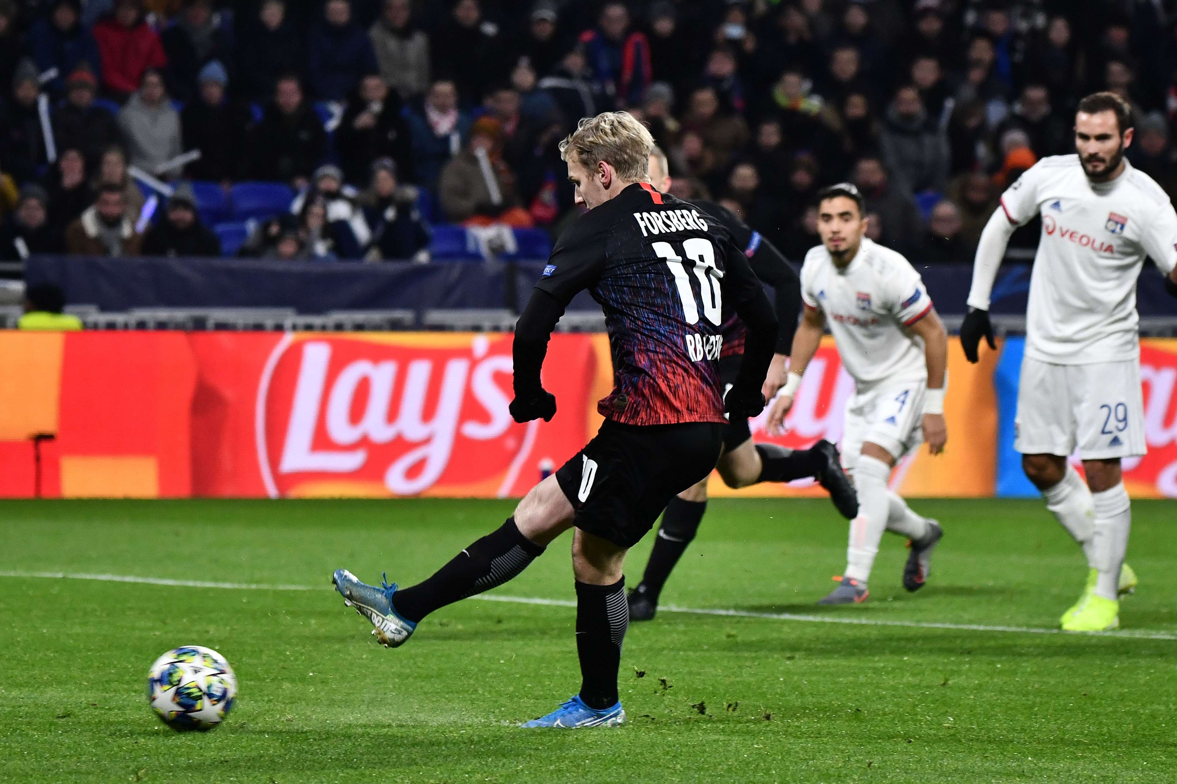 OL Leipzig LDC 10/12/19