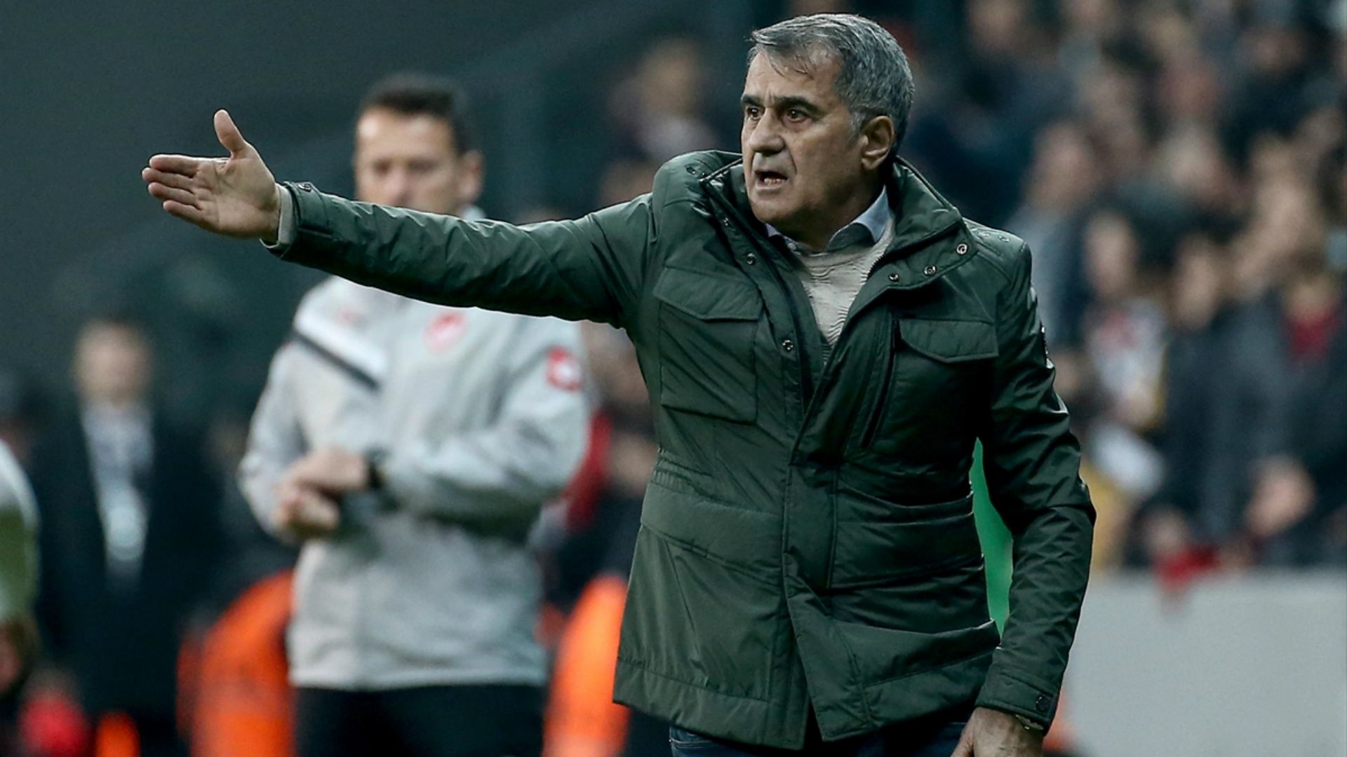 Senol Gunes Besiktas Goztepe 031619