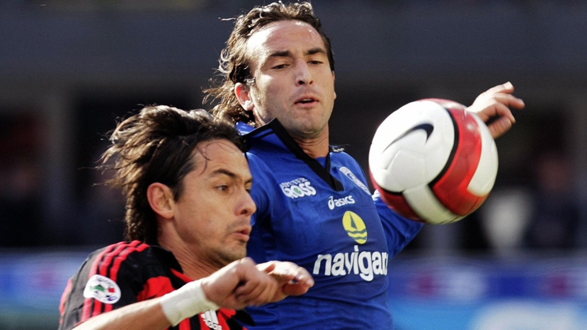 Piccolo Inzaghi Milan Empoli 2007