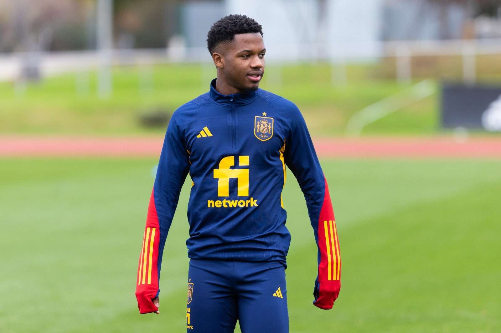 Ansu Fati, España, Spain, World Cup