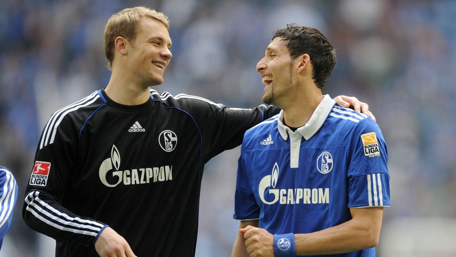 ***GER ONLY*** Kevin Kuranyi Manuel Neuer