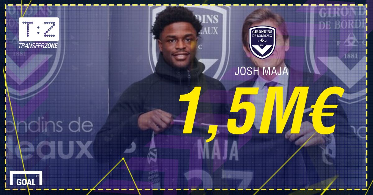 Josh Maja PS