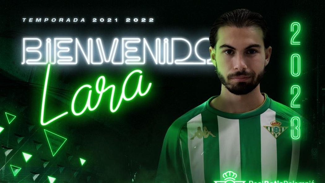 Lara Real Betis