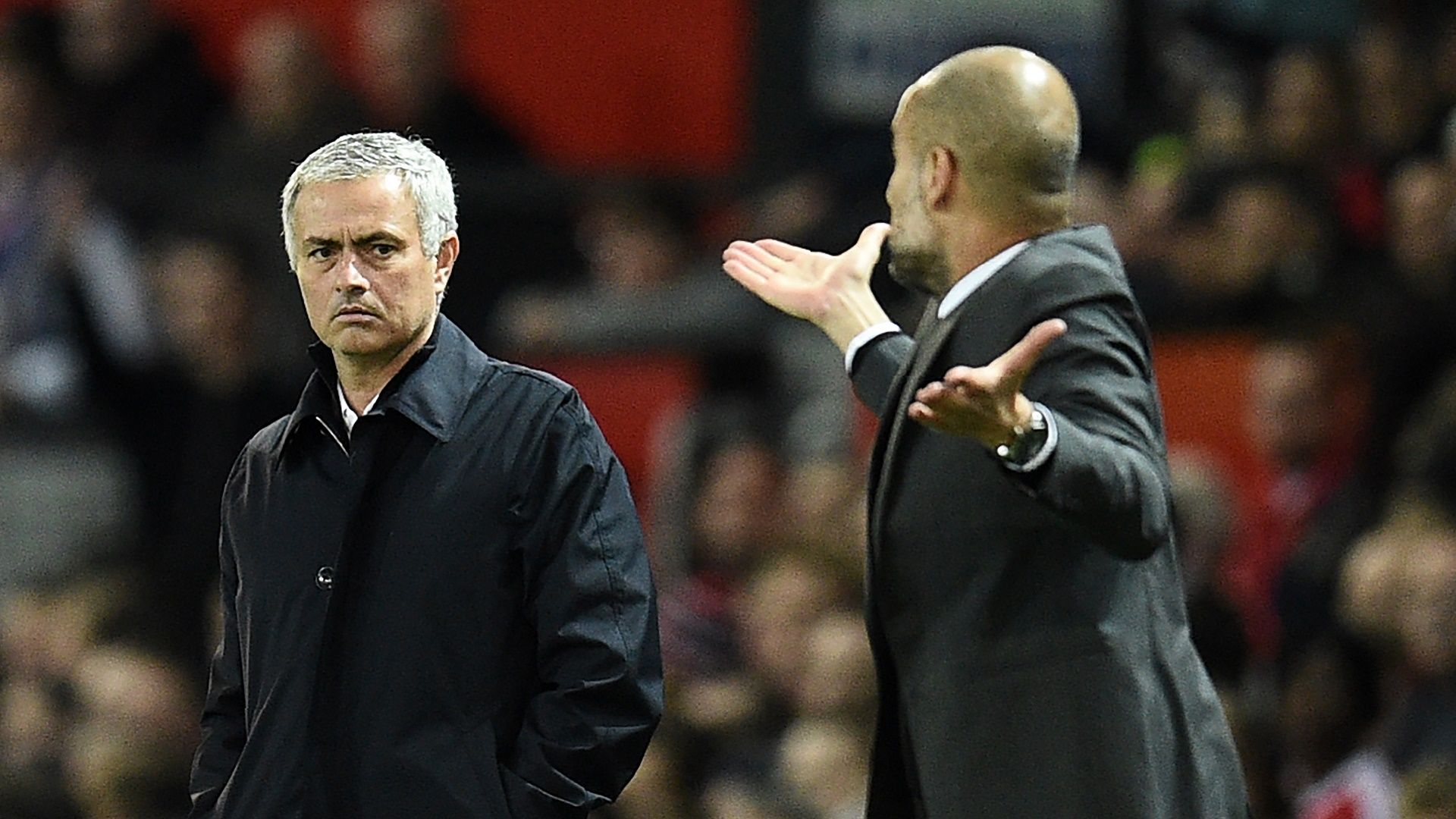 2019-12-30 Guardiola Pep Mourinho Jose