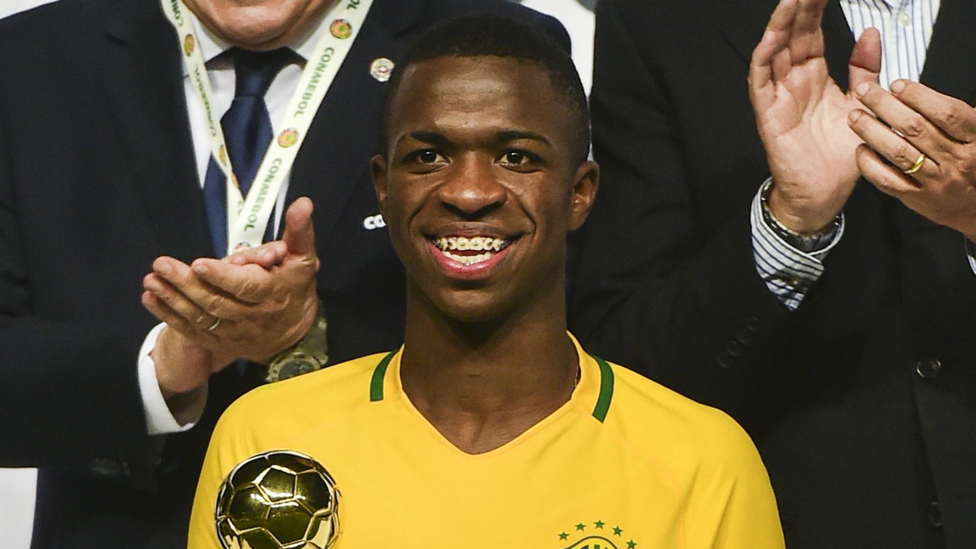 Vinicius Junior Brazil