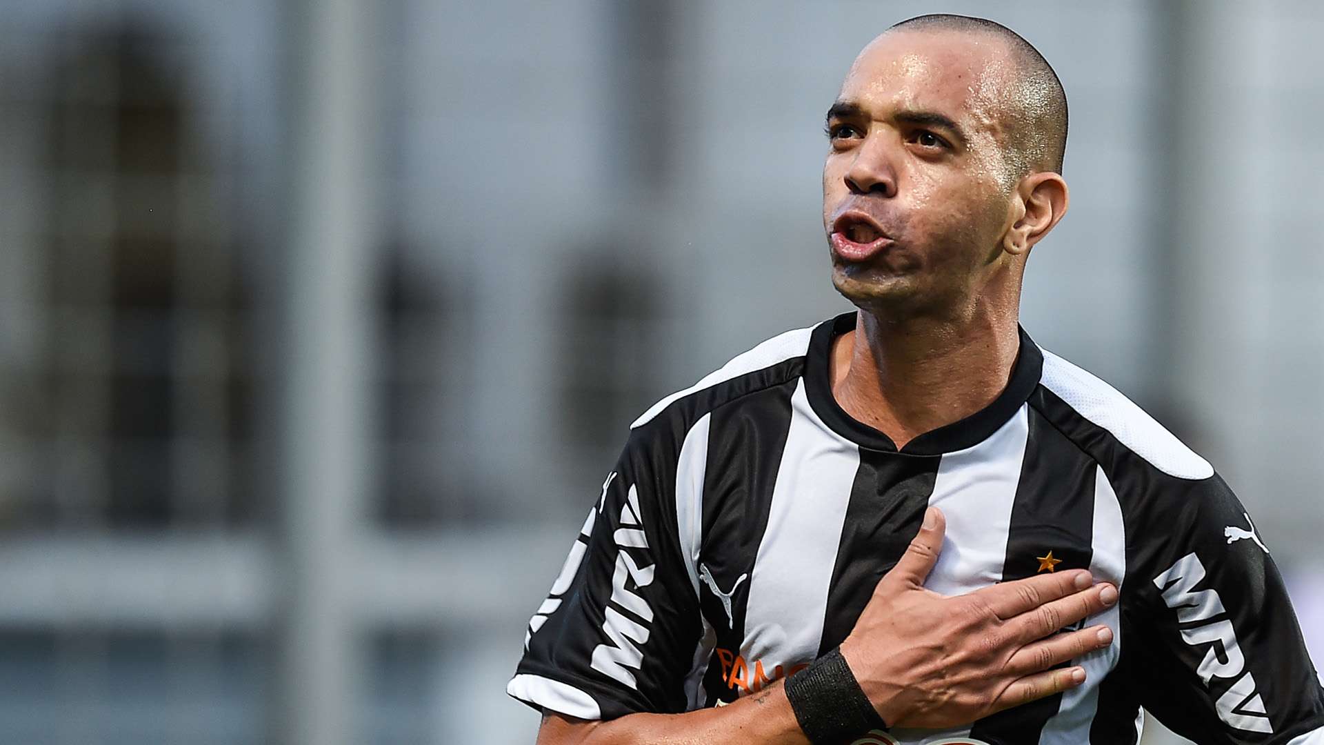 Diego Tardelli | Atlético-MG 2-0 Vitória | Brasileirão | 09282014
