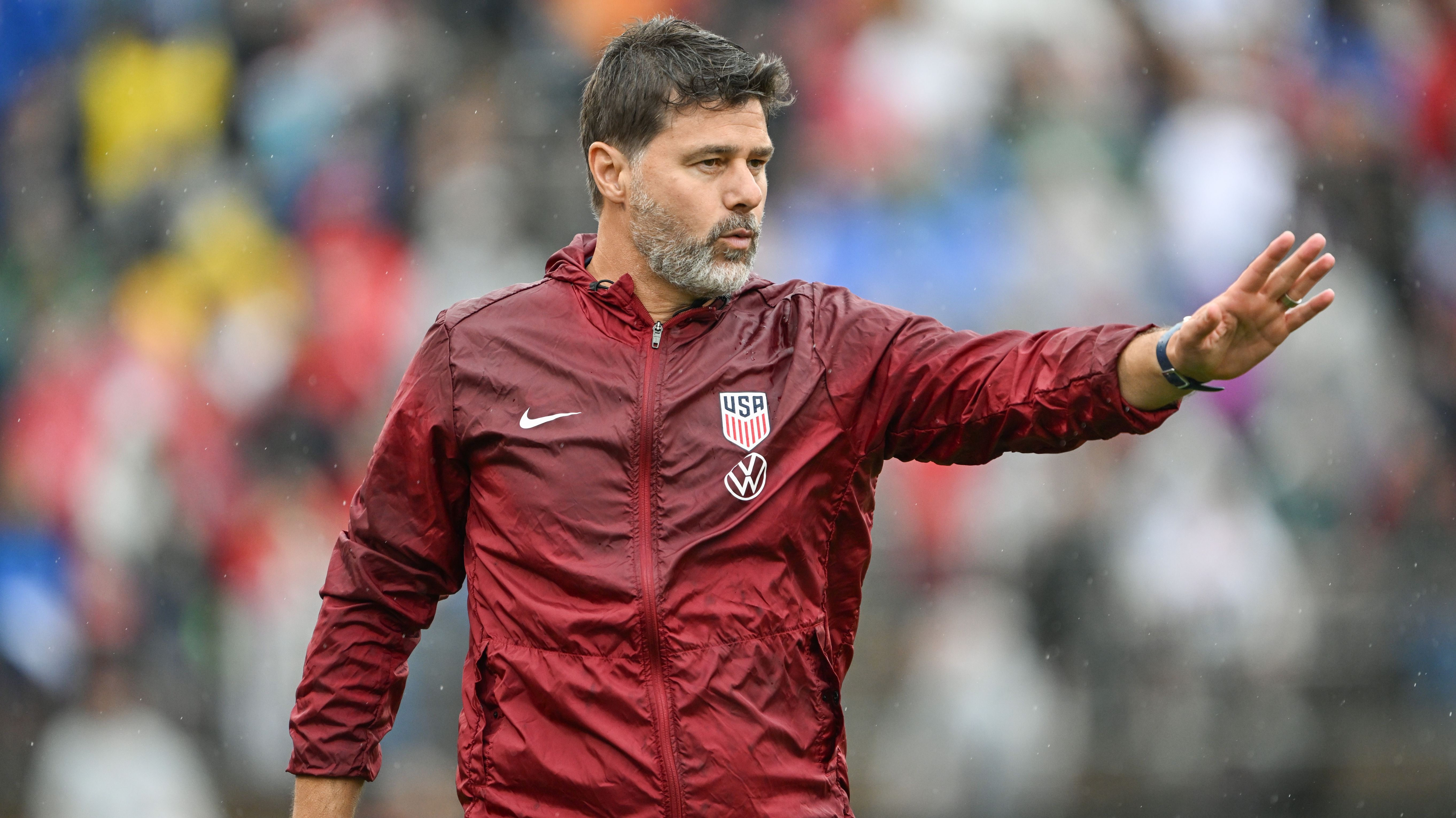 Mauricio Pochettino USMNT