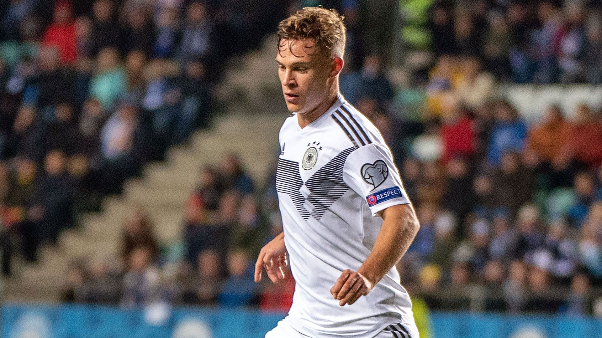 GER ONLY Joshua Kimmich DFB Deutschland