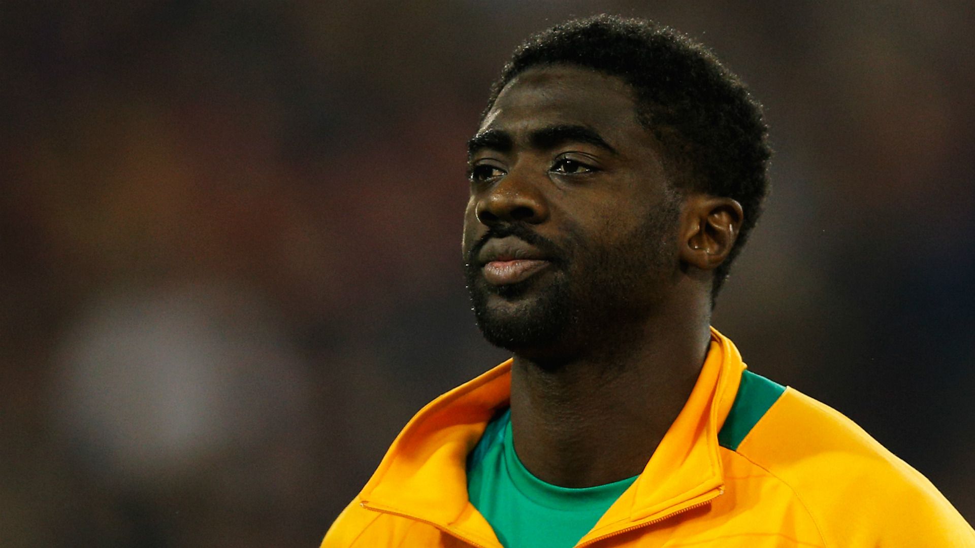 Kolo Toure Ivory Coast 2017