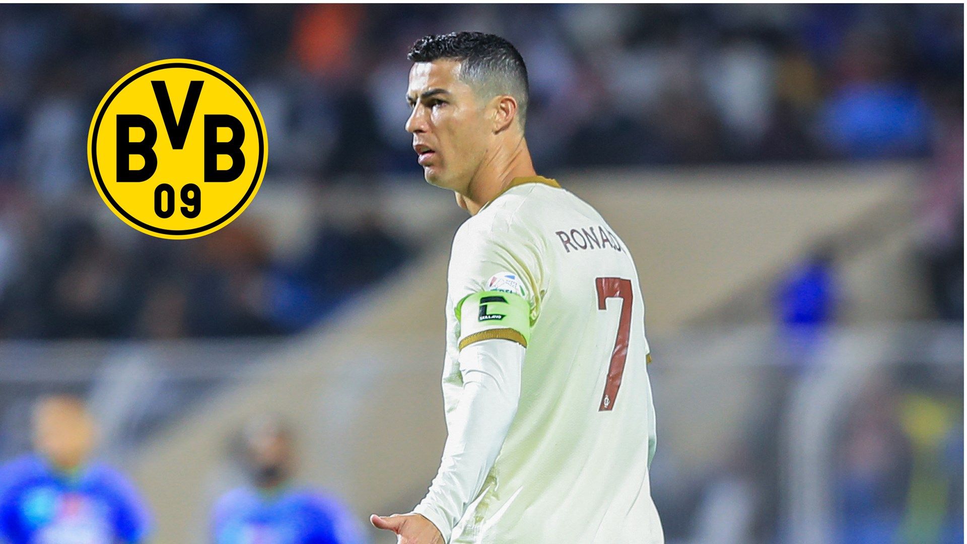 Borussia Dortmund, Cristiano Ronaldo GFX