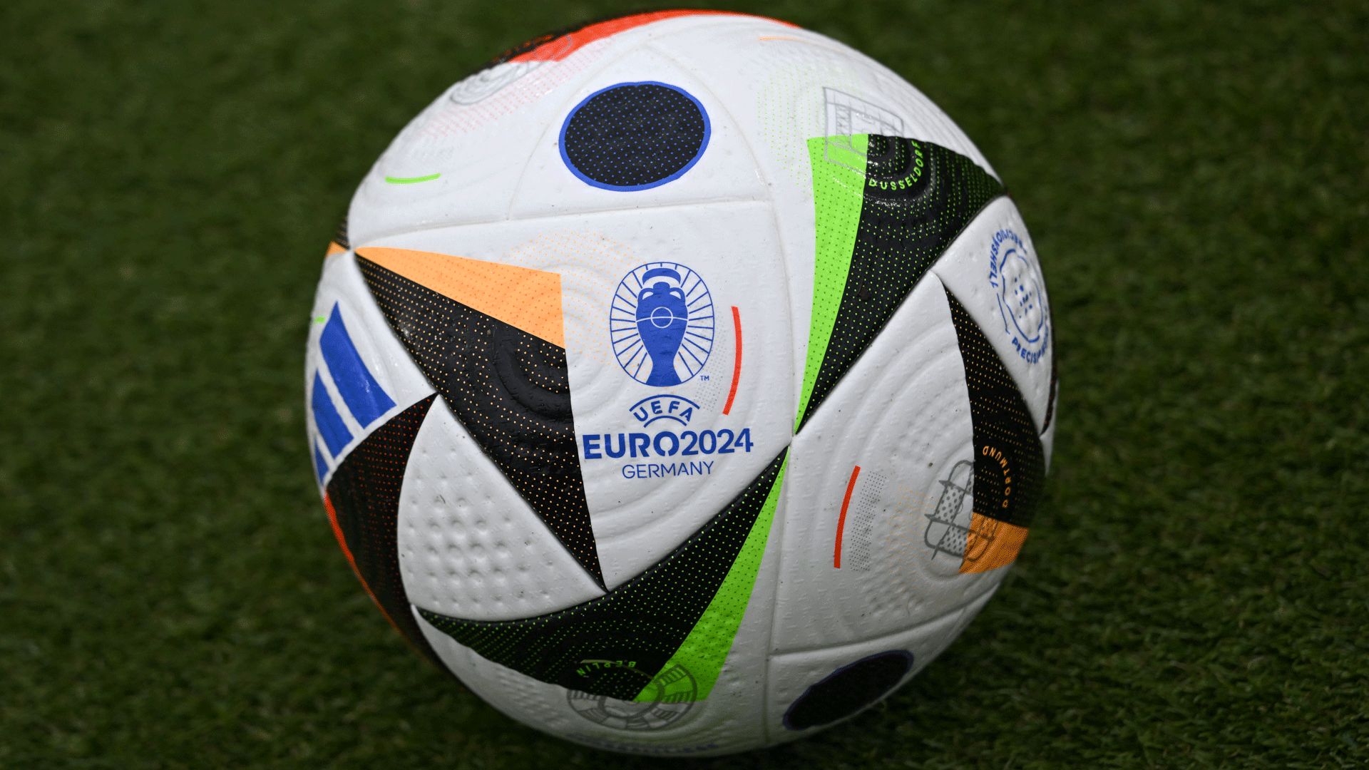 Ball, Adidas, EM 2024, EURO 2024