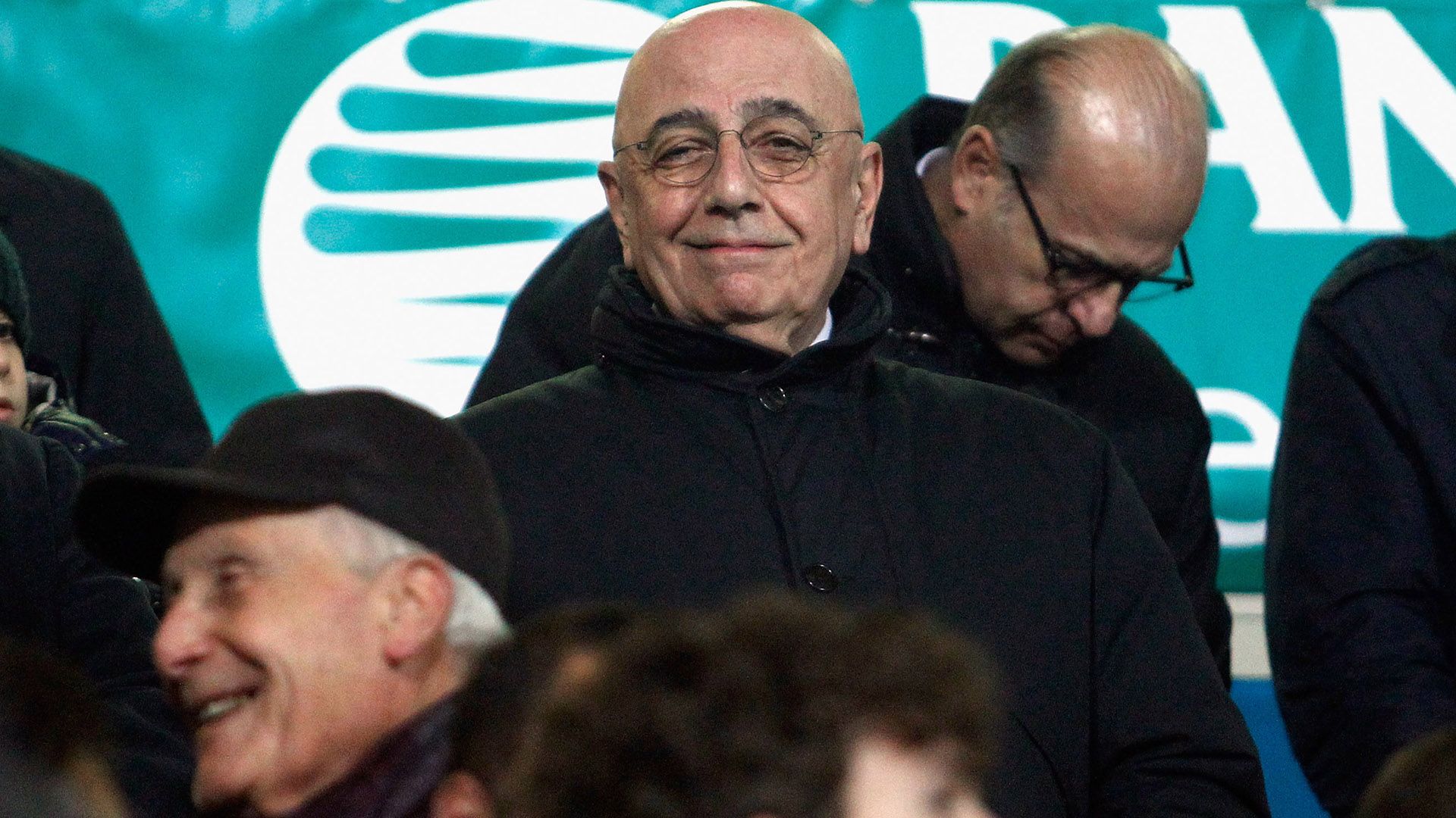 Adriano Galliani Milan