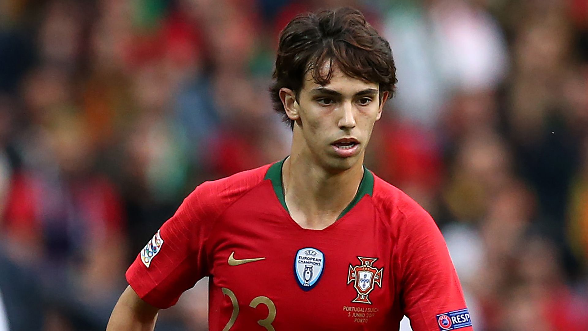 Joao Felix Portugal 2019