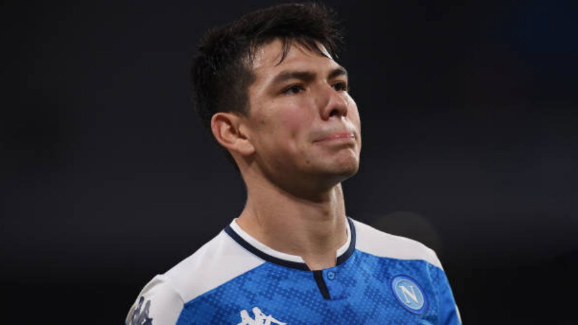 Hirving Lozano Napoli 111219