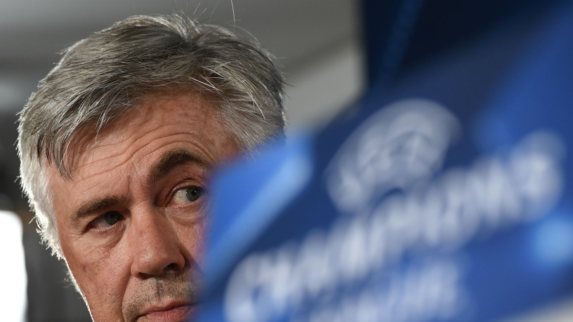 Carlo Ancelotti 12092016