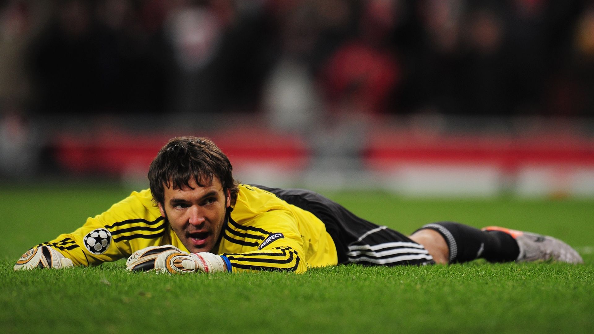 Partizan Belgrade Champions League 2010-11