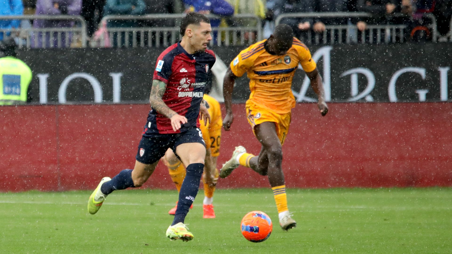 Geateno Cagliari Pisa